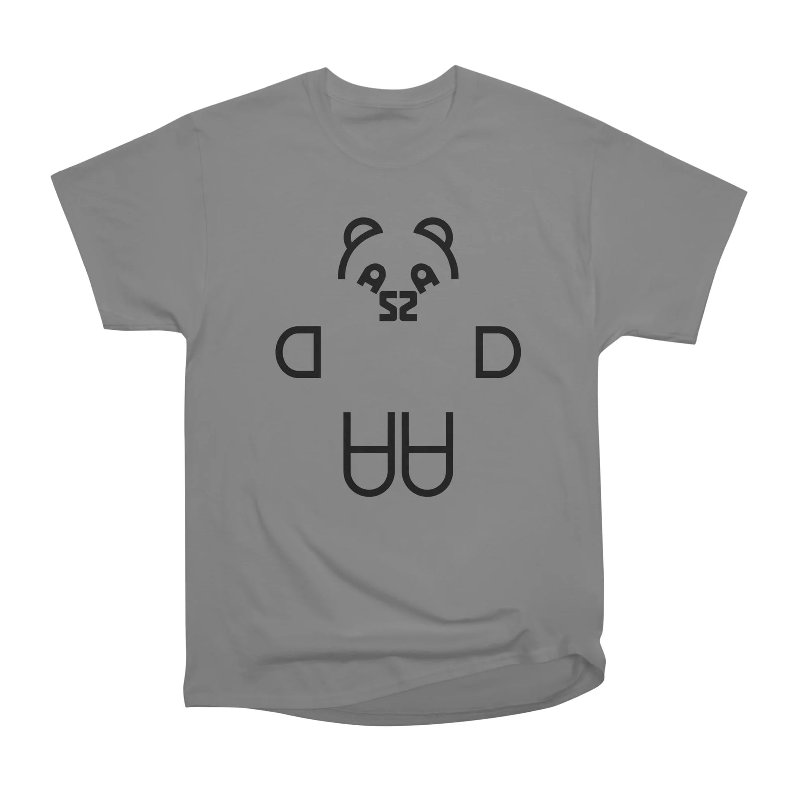 PANDA BEAR (BLACK)