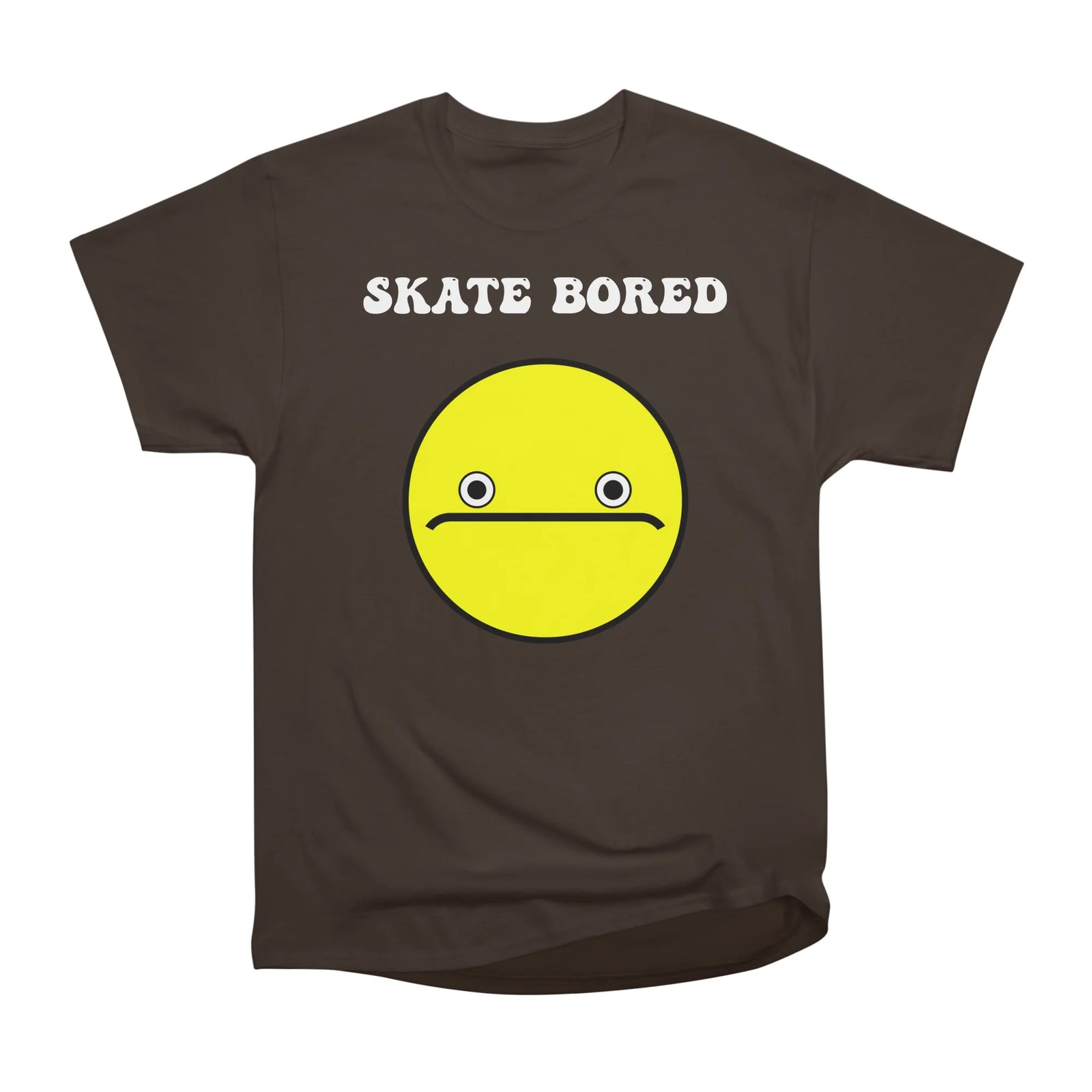 SKATE BORED