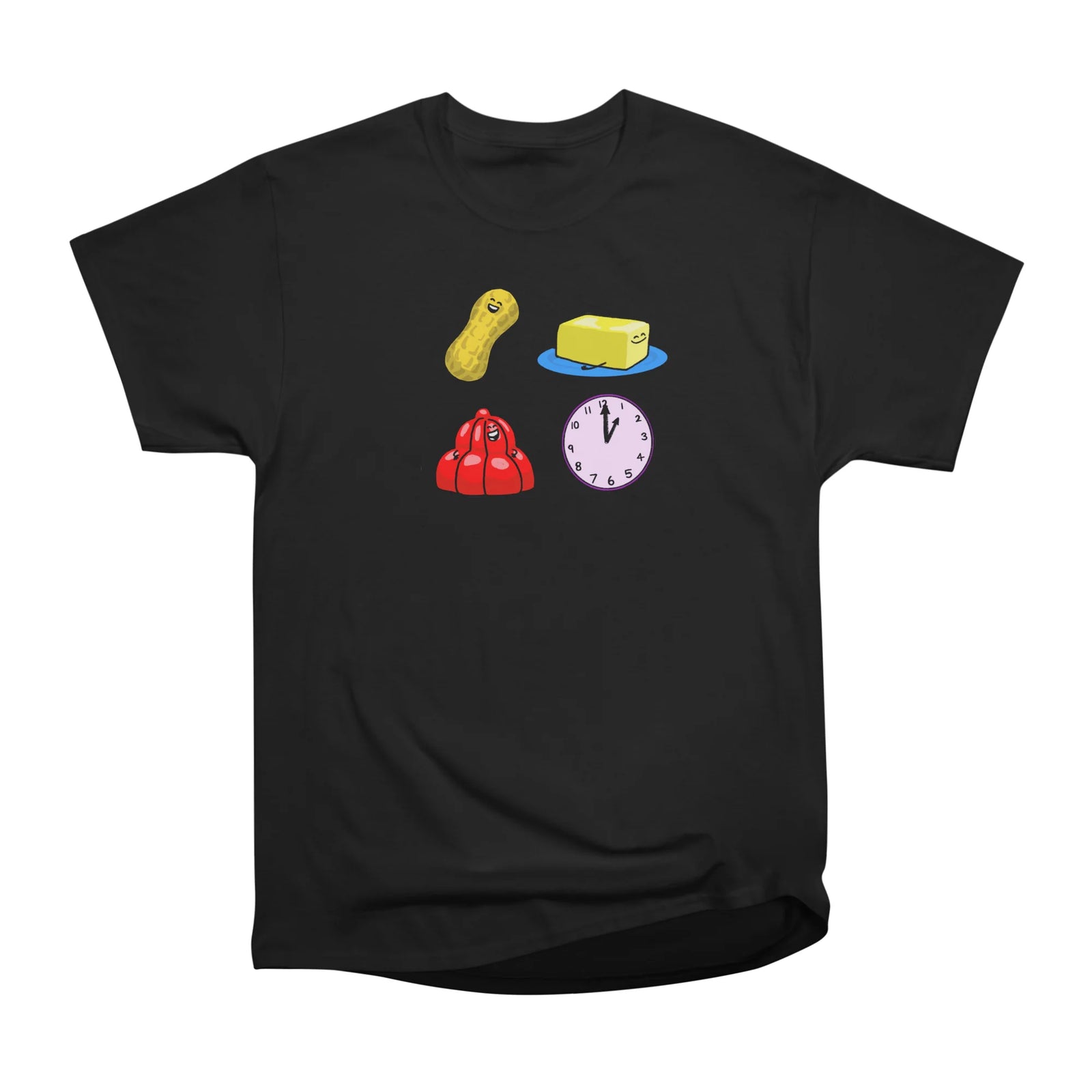 PeanutButterJellyTime