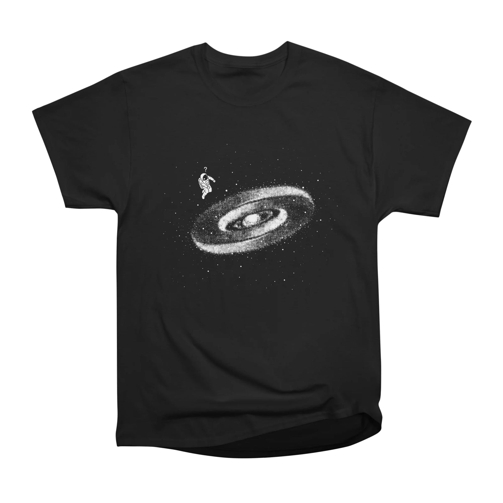 Lost in space