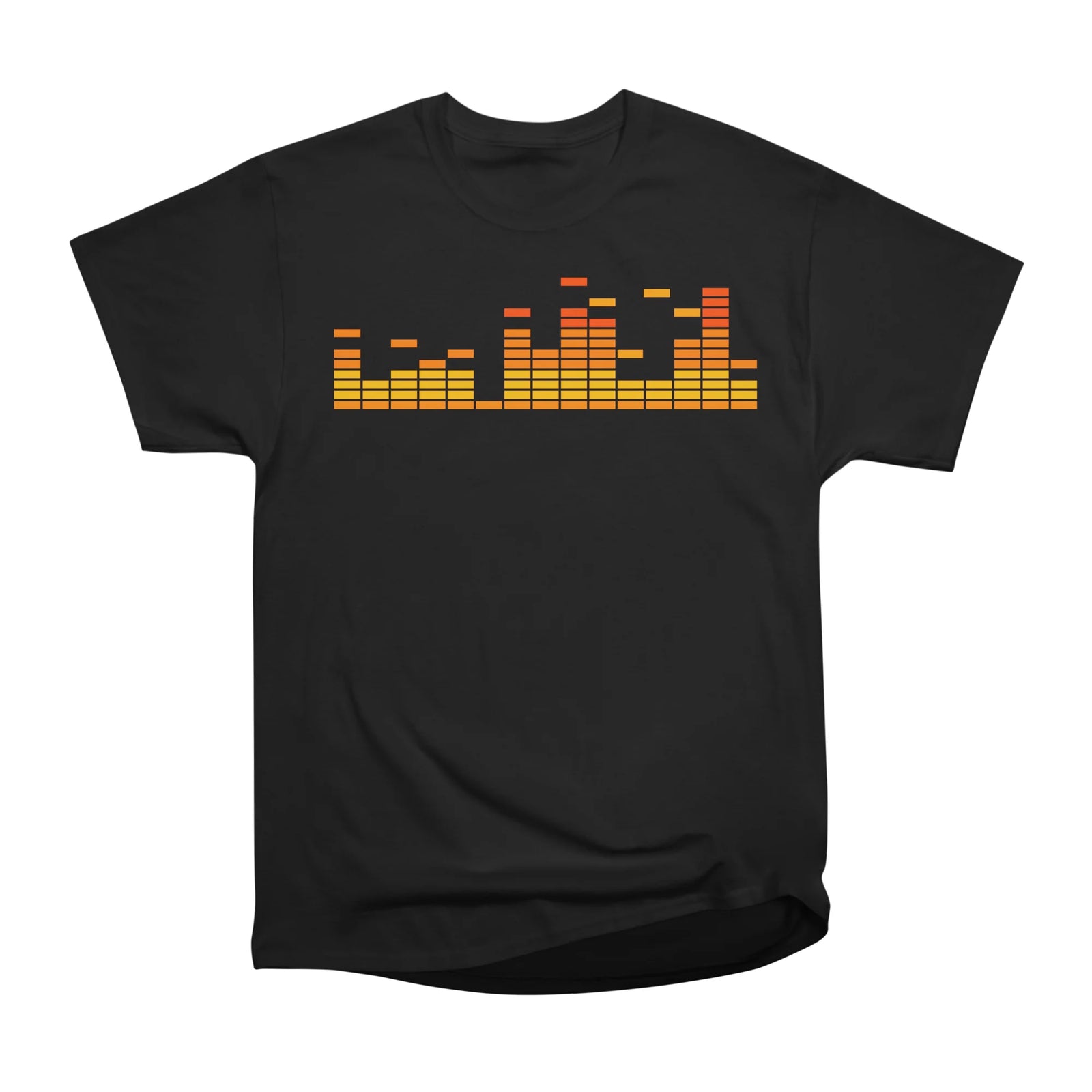 Retro Hi-Fi Equalizer