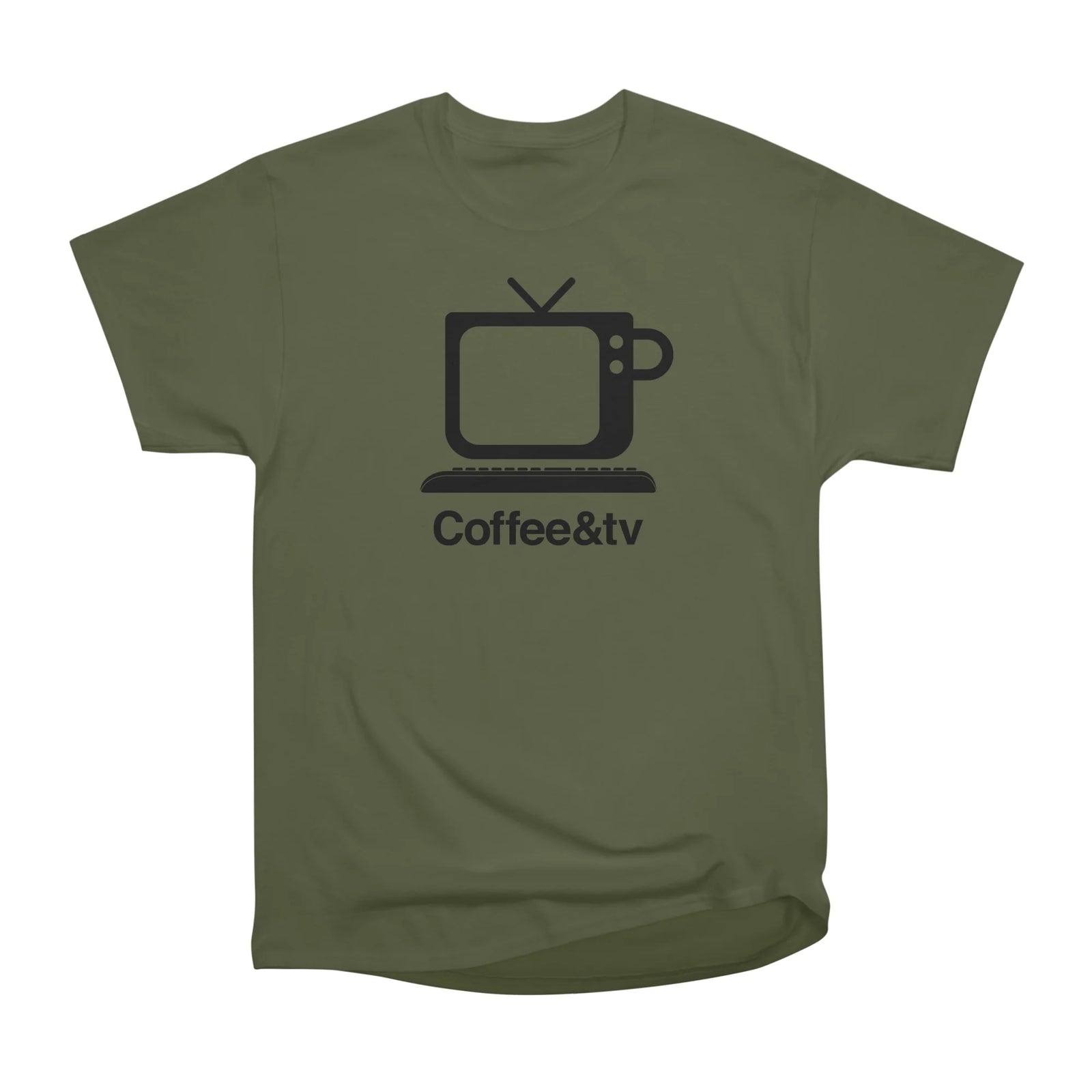 Coffee & tv