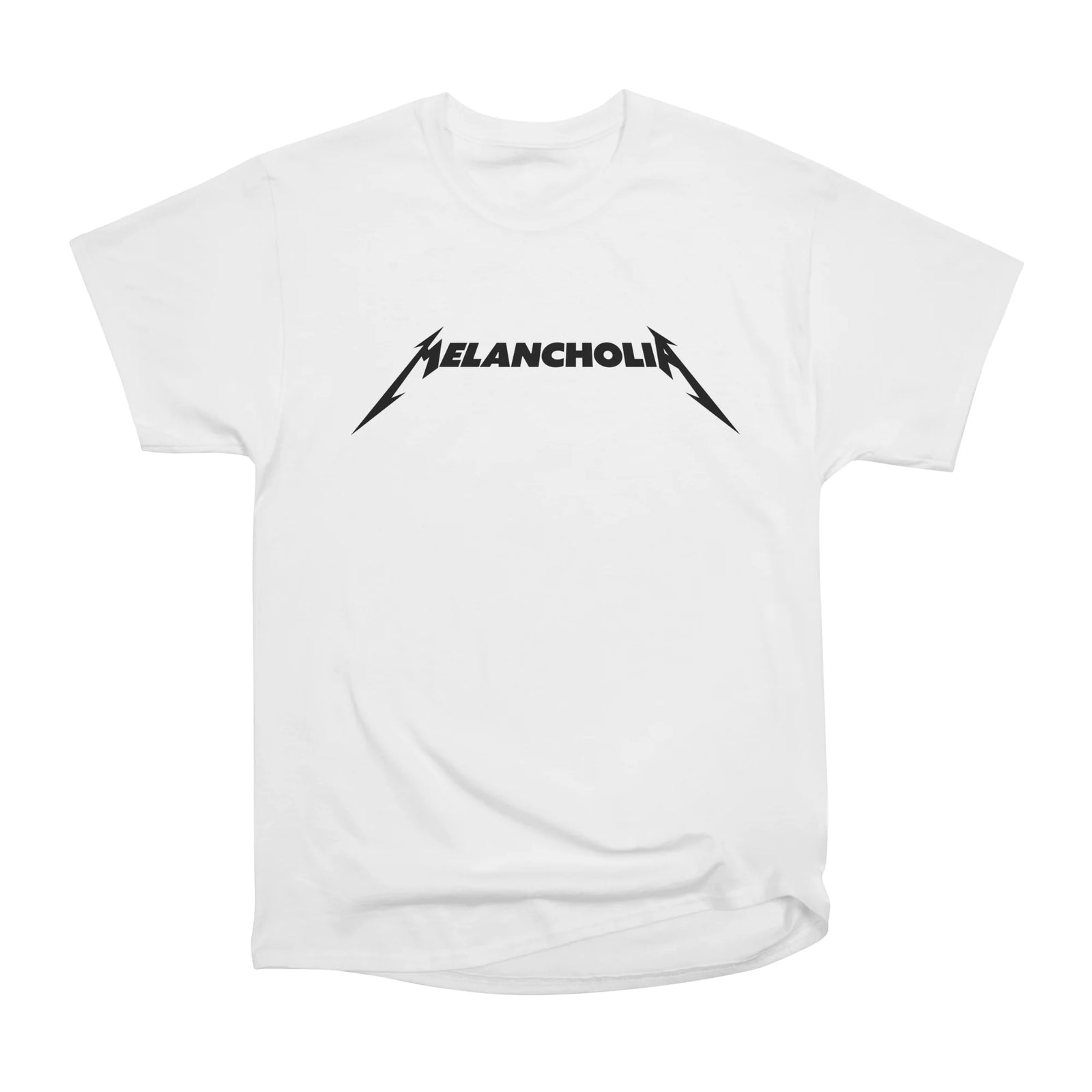 Melancholia (black print)