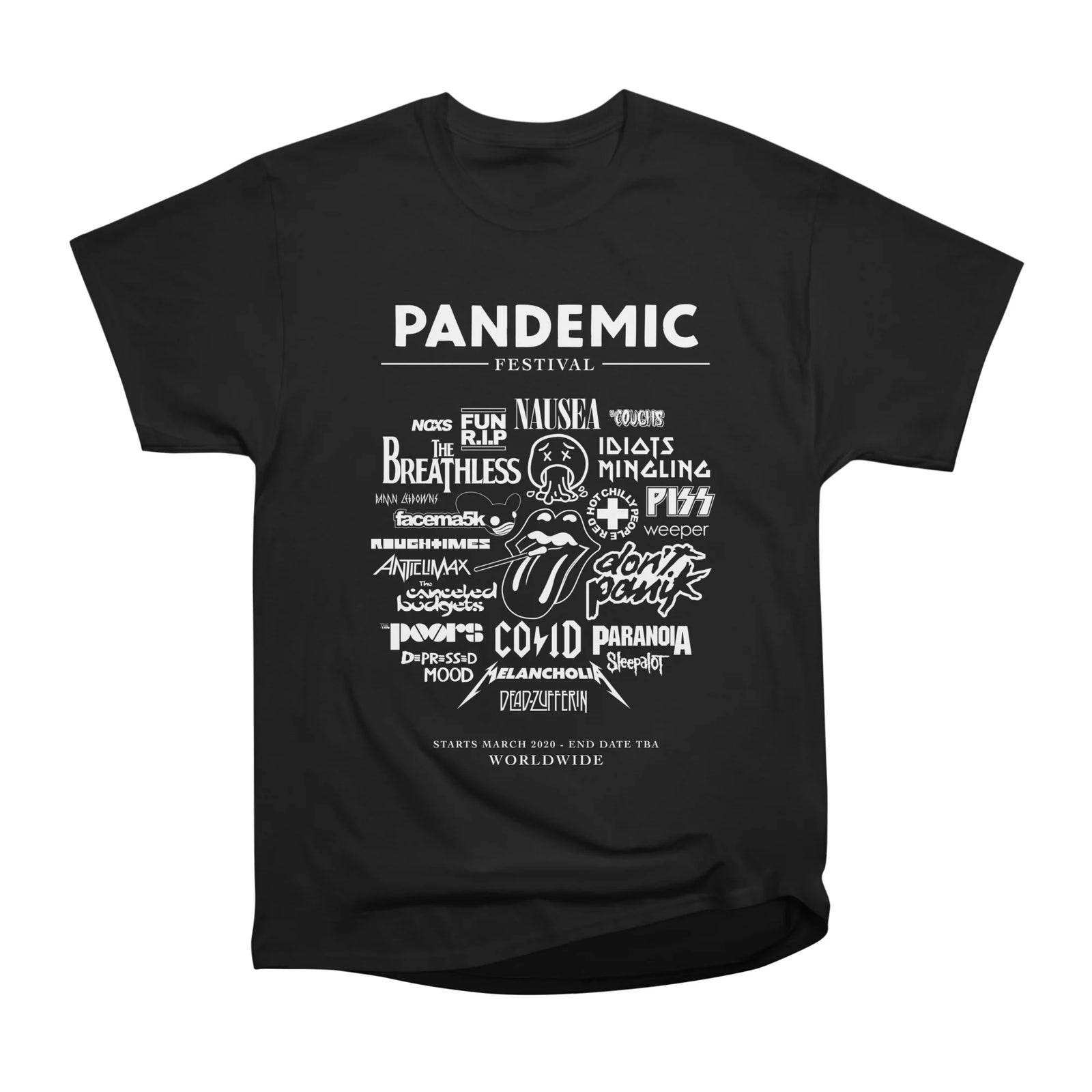 Pandemic Festival