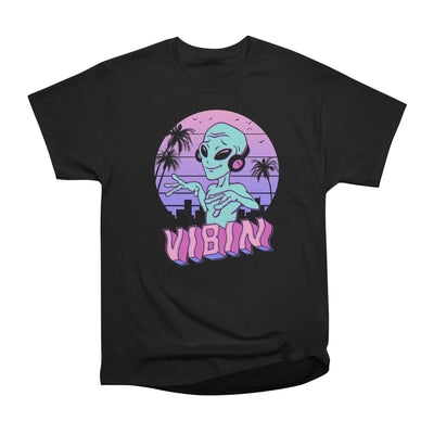 Alien Vibes!