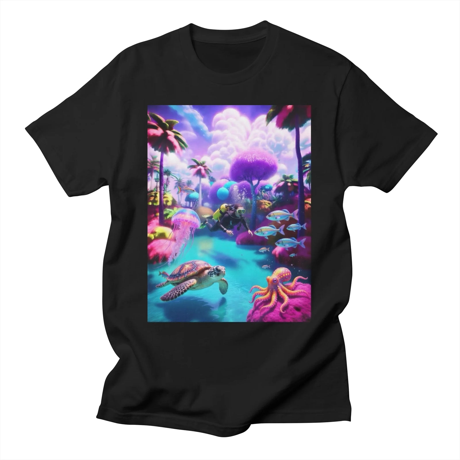 Underwater XTC