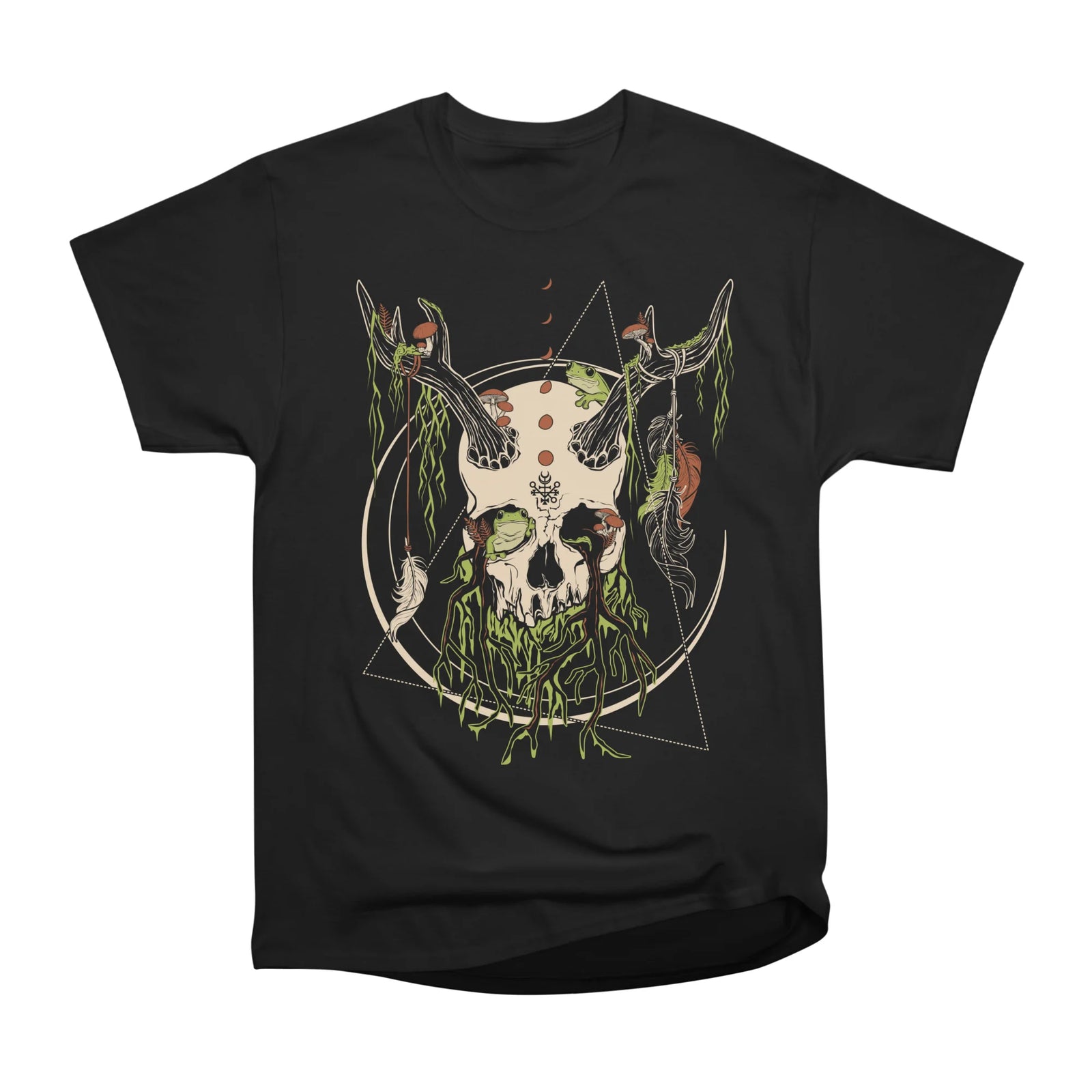 Antlers and Boughs
