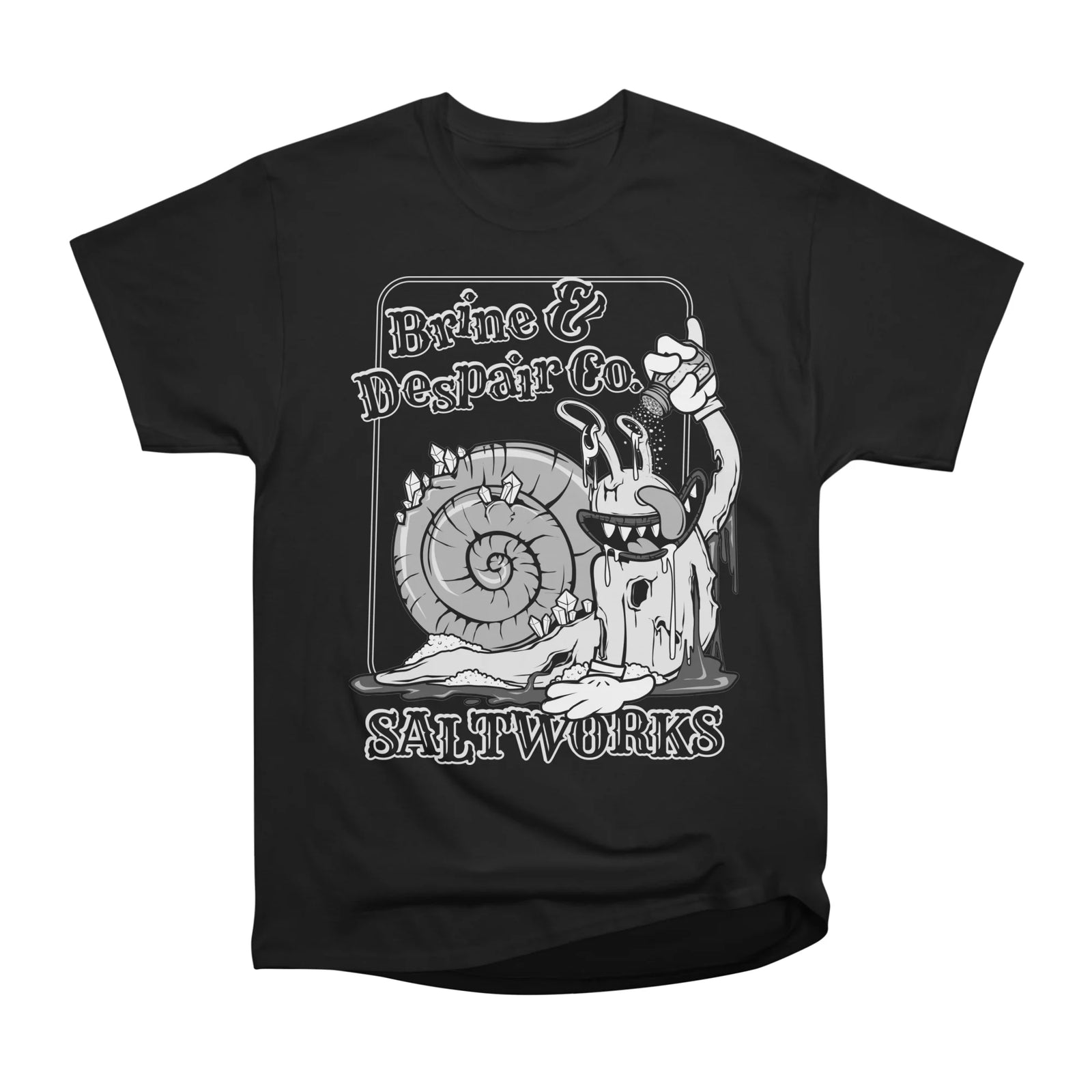 Brine & Despair Co. presents: Salty Seymour