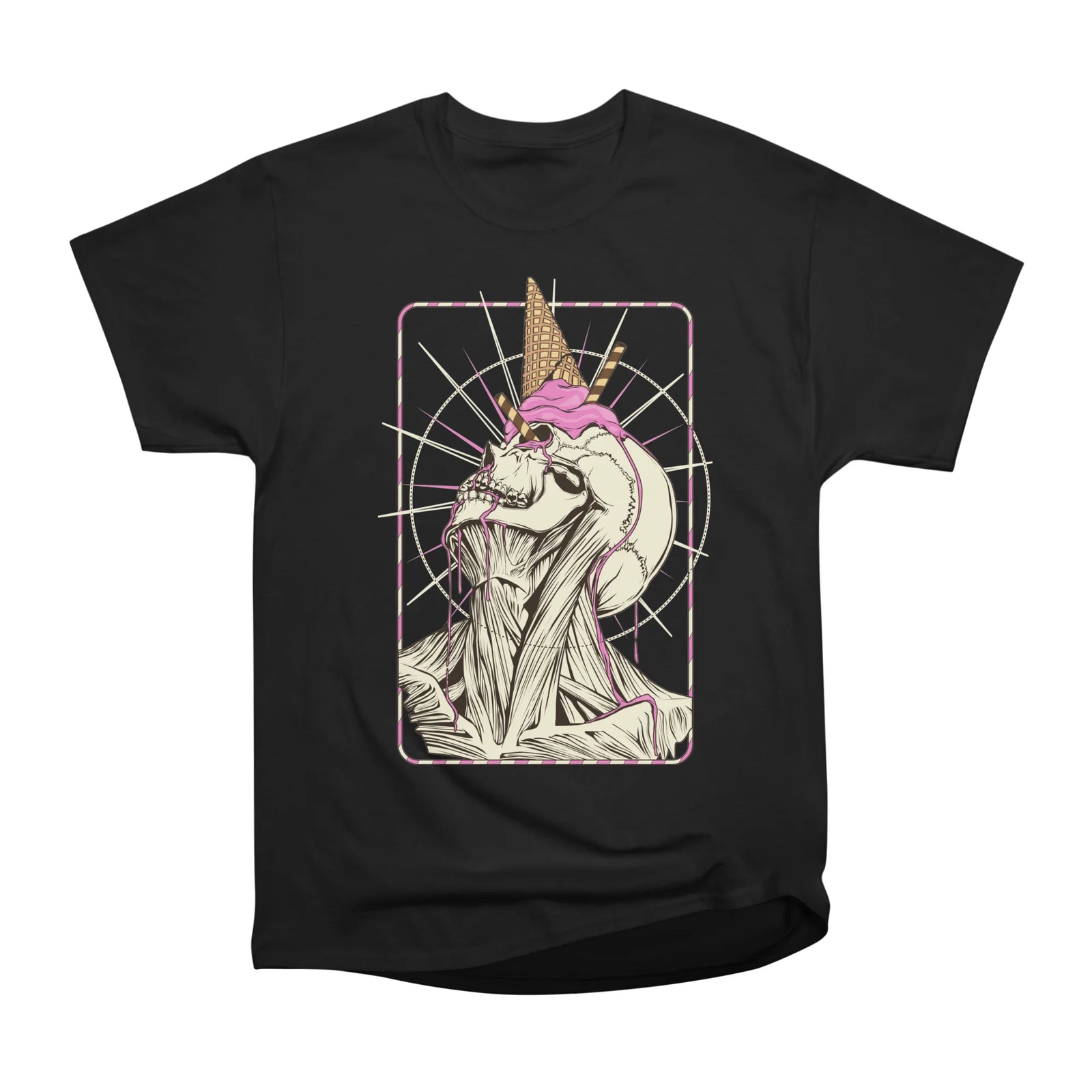 Creamy Decay