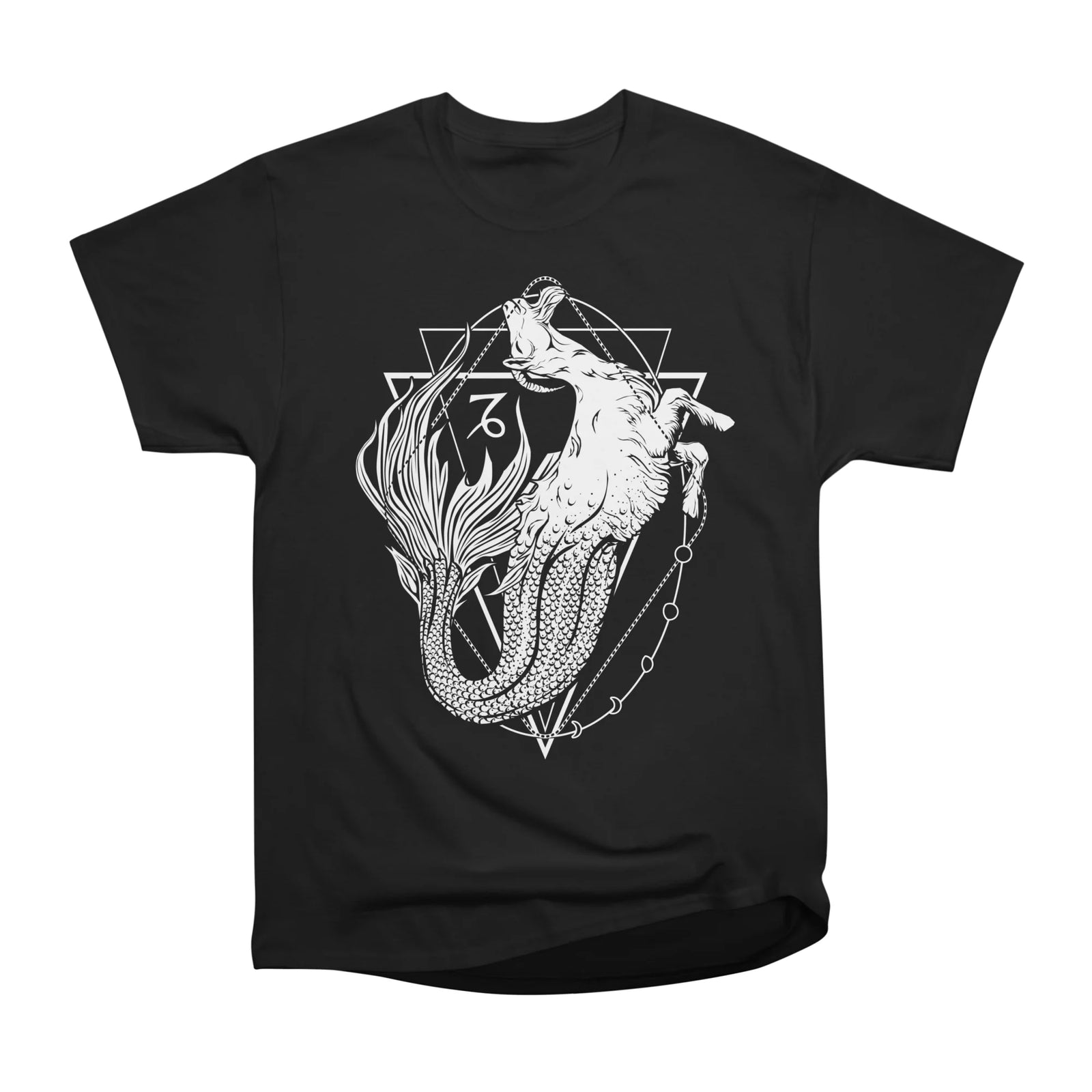 Mermaid goat / Capricorn