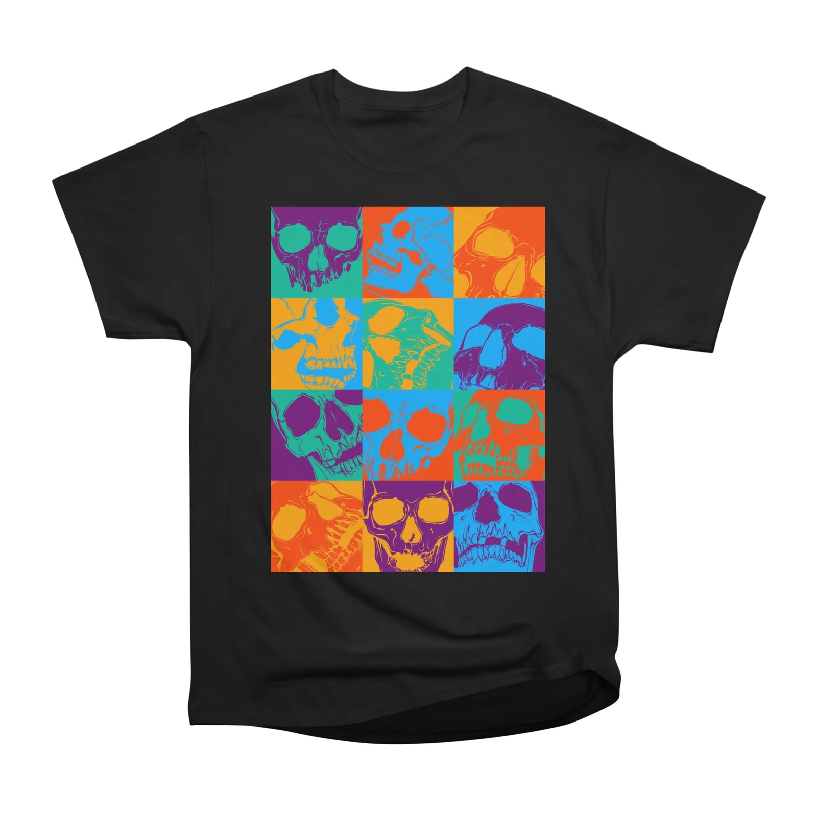 Neon Death Experience