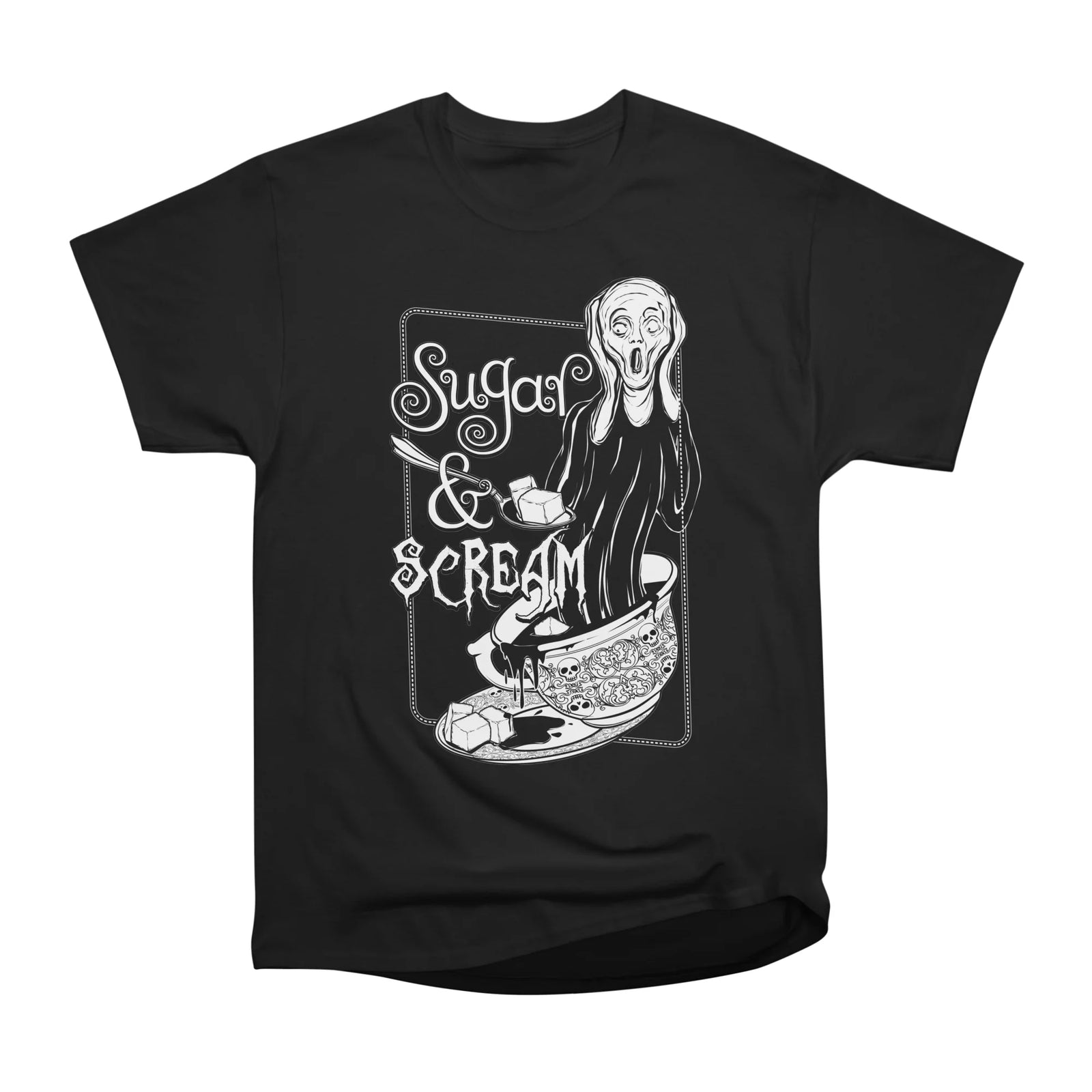 Sugar and Scream