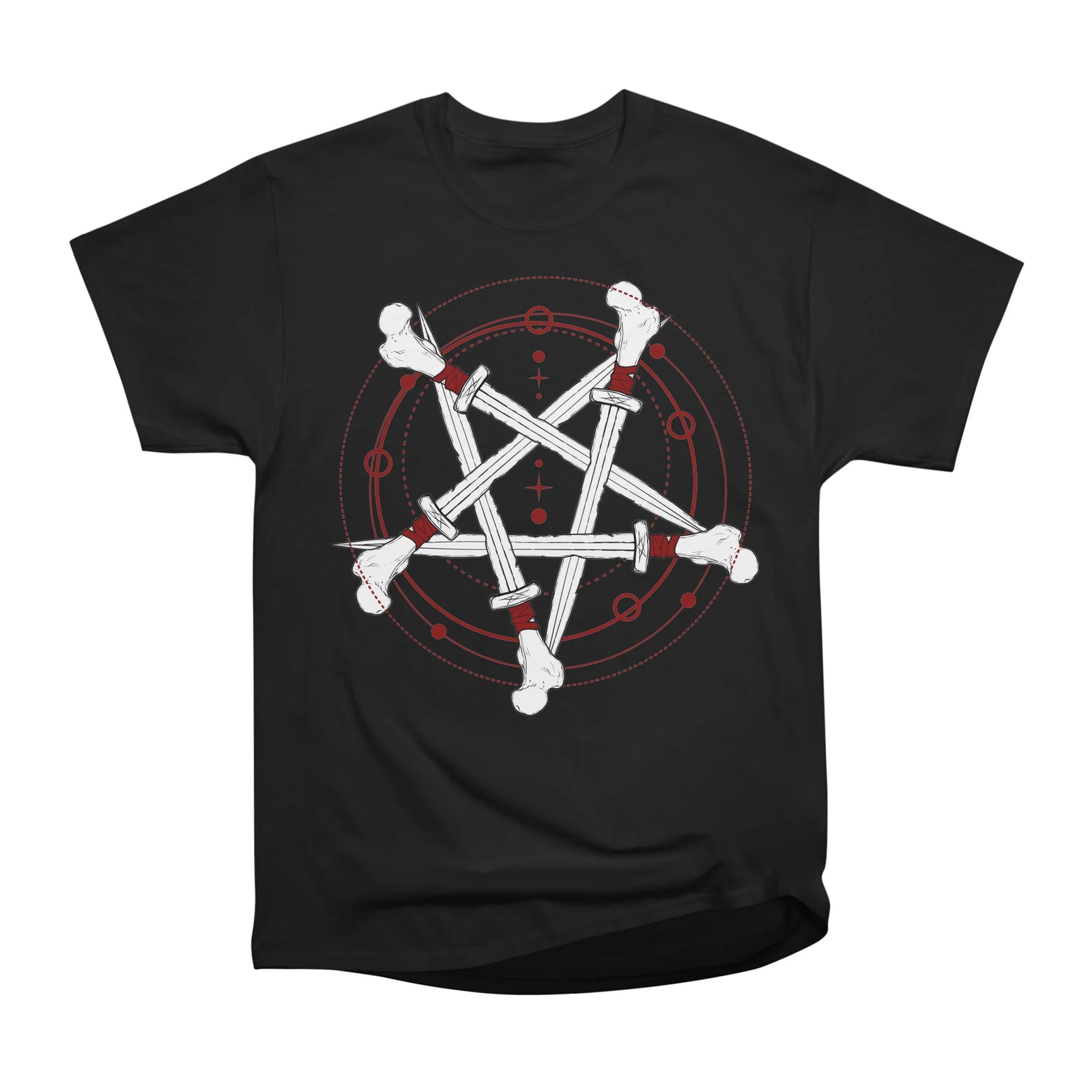 The Blade-Binder's Sigil: Fancy Necromancy