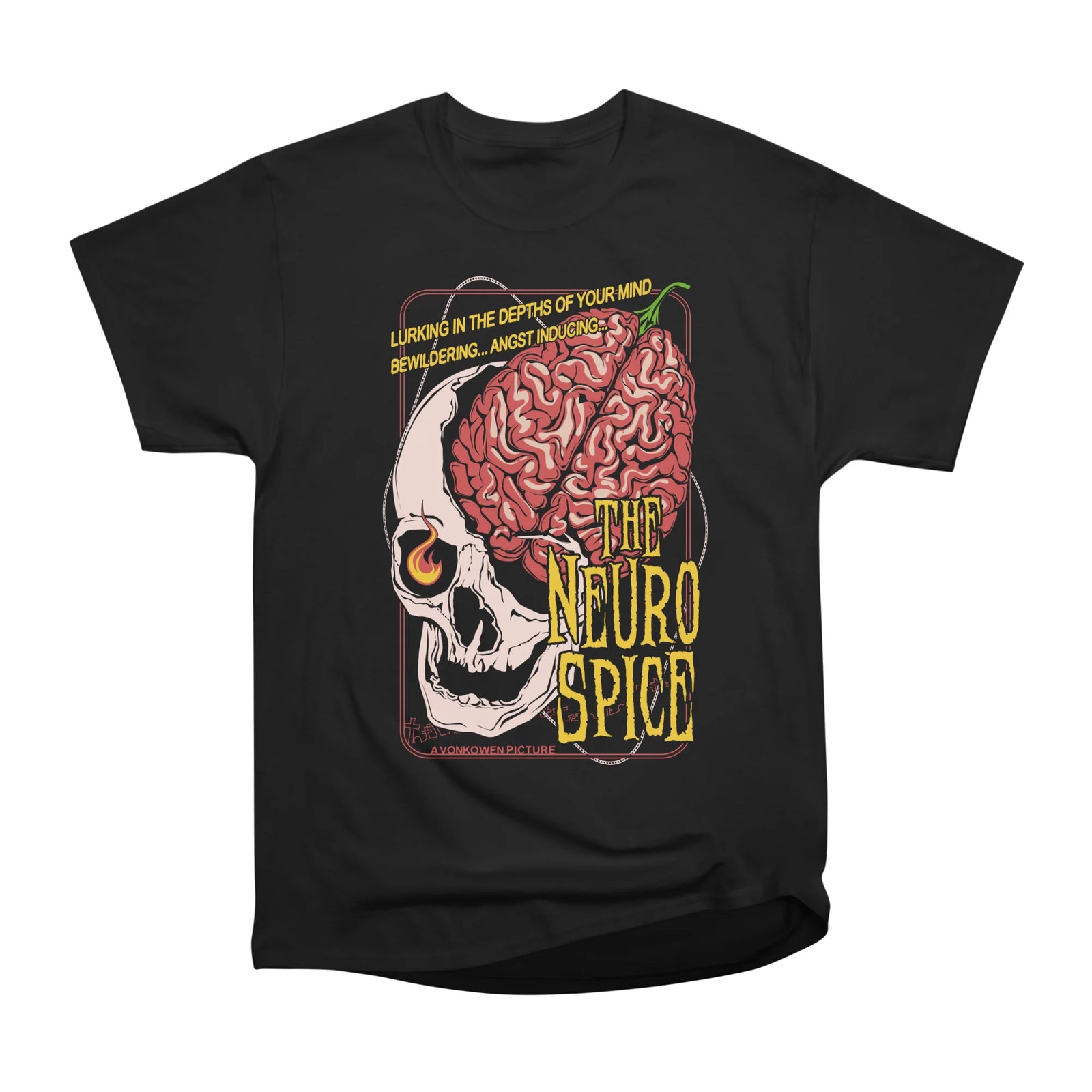 The Neuro Spice