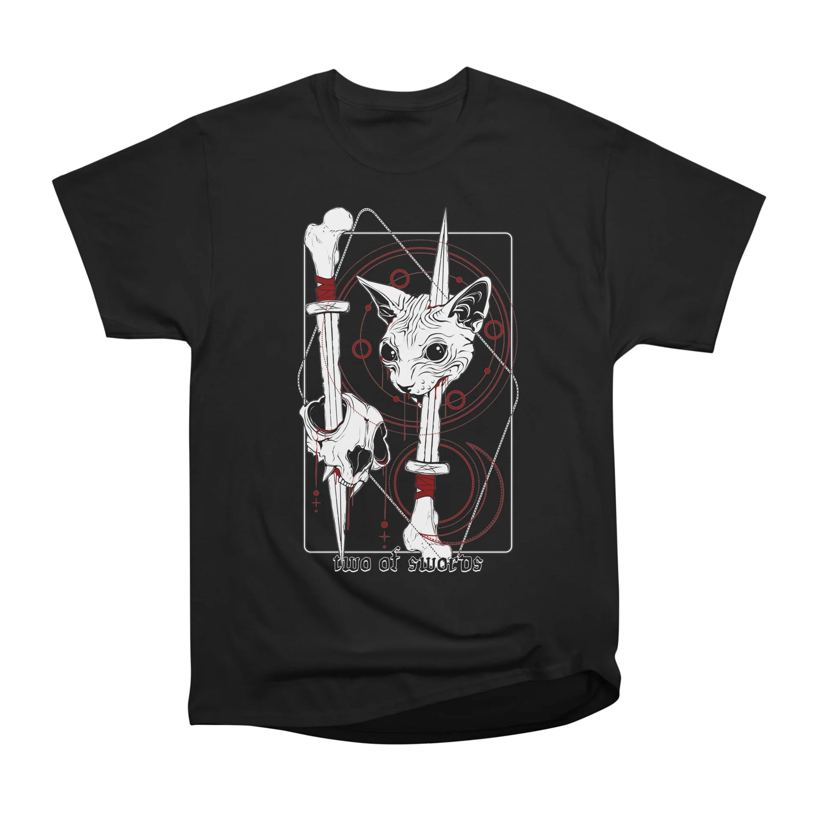 Two of Swords