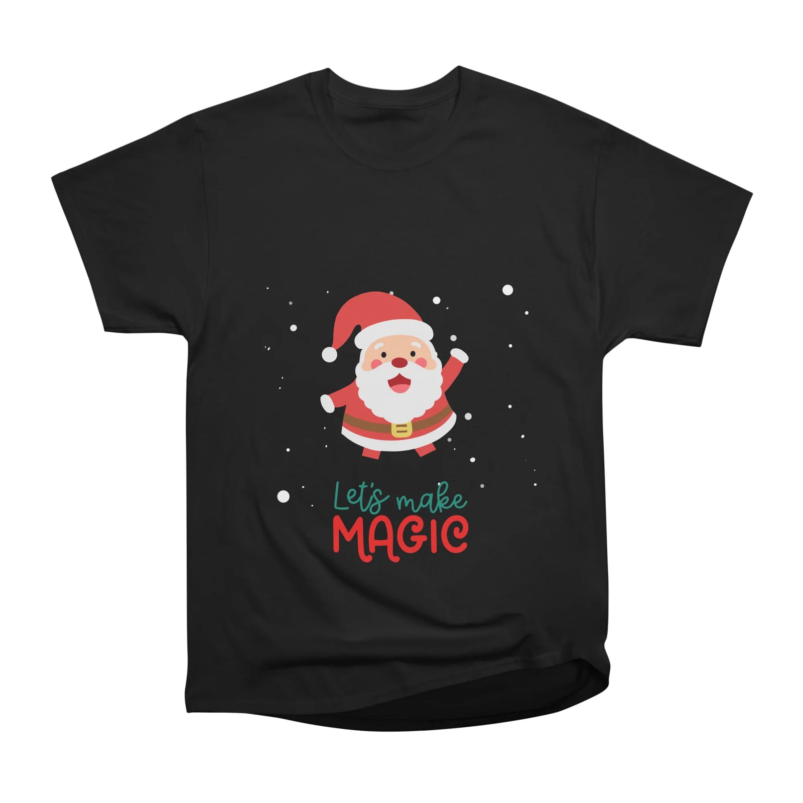 Lets make Magic Santa