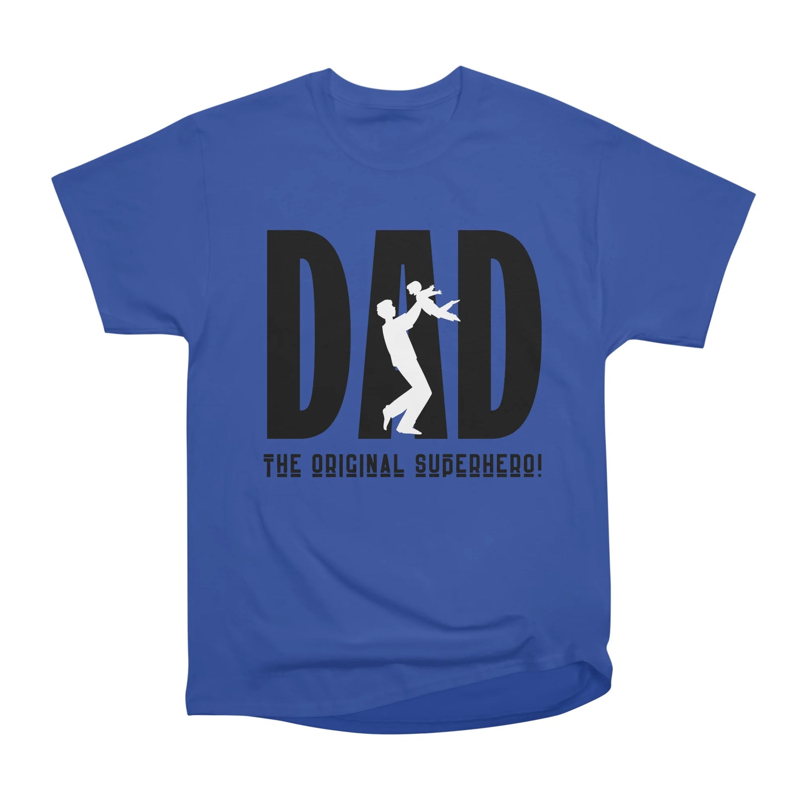Original Dad Black