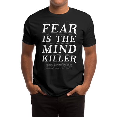 Litany Against Fear