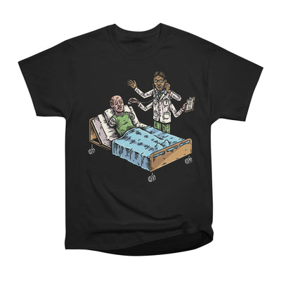 Bad Doctor (Black Shirt Variant)