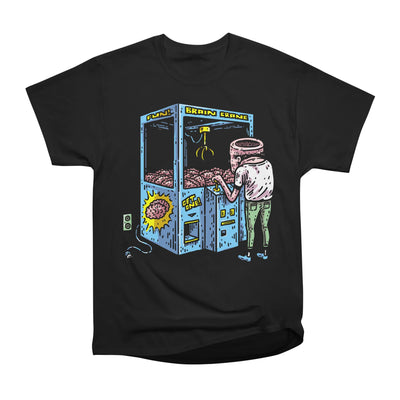 Brain Crane (Black Shirt Variant)