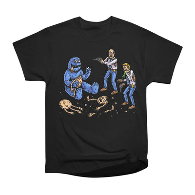 Cookie Massacre (Black Shirt Variant)