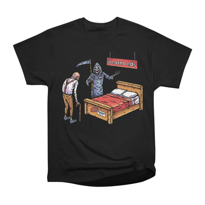 Deathbeds (Black Shirt Variant)