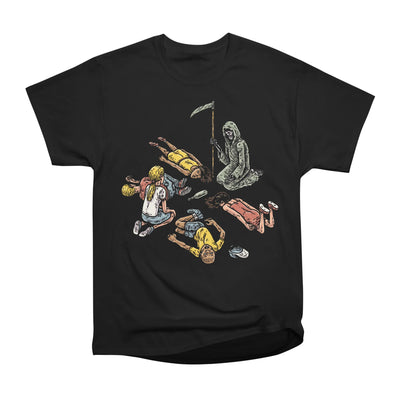 Grim the Bottle (Black Shirt Variant)