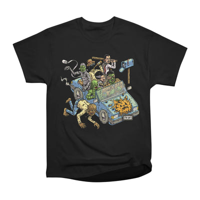 Halloween Hooligans (Black Shirt Variant)
