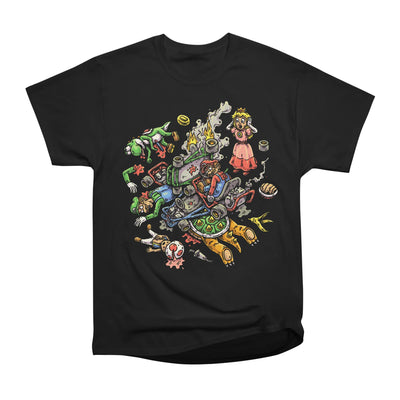 Kart Krash (Black Shirt Variant)