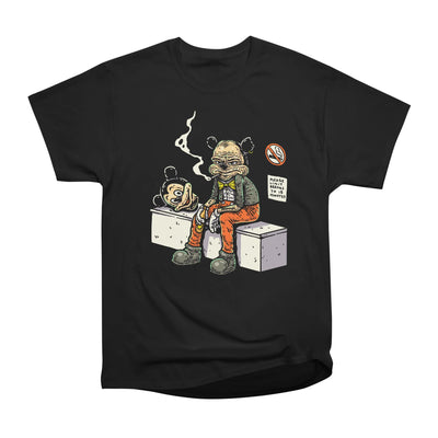 Mickey Unmasked (Black Shirt Variant)