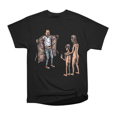 The Flasher (Black Shirt Variant)