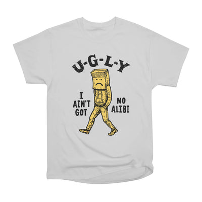U-G-L-Y