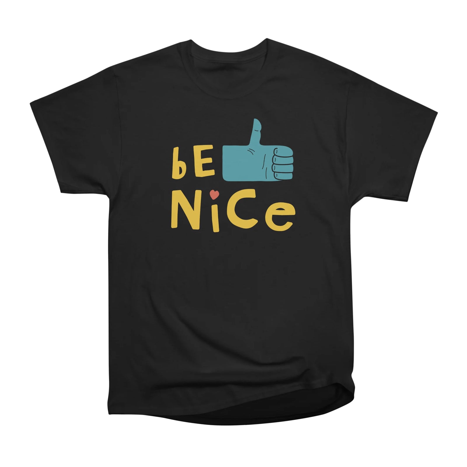 Be Nice (Do Good) - Light Background