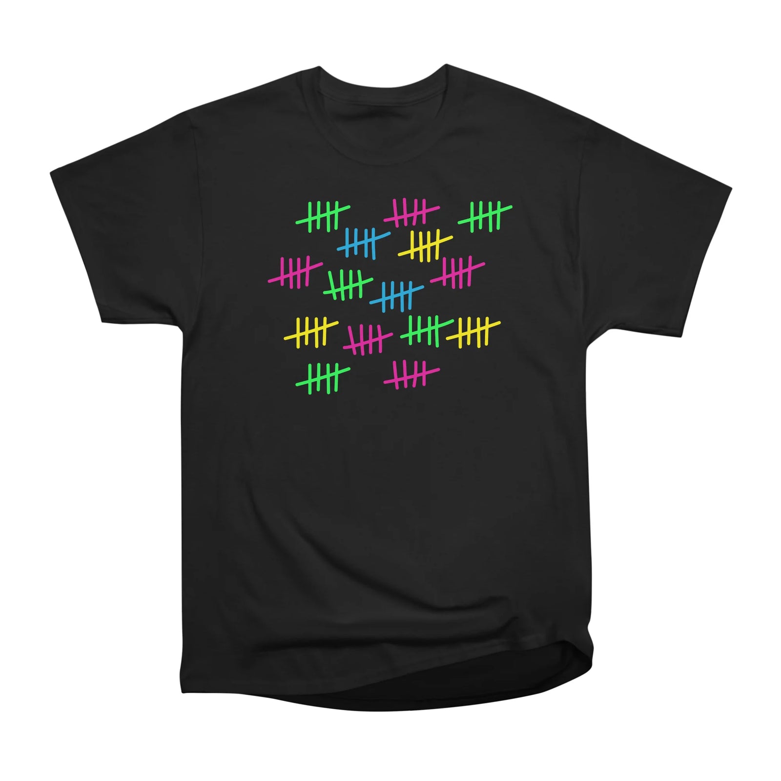 Counting the days (neon)