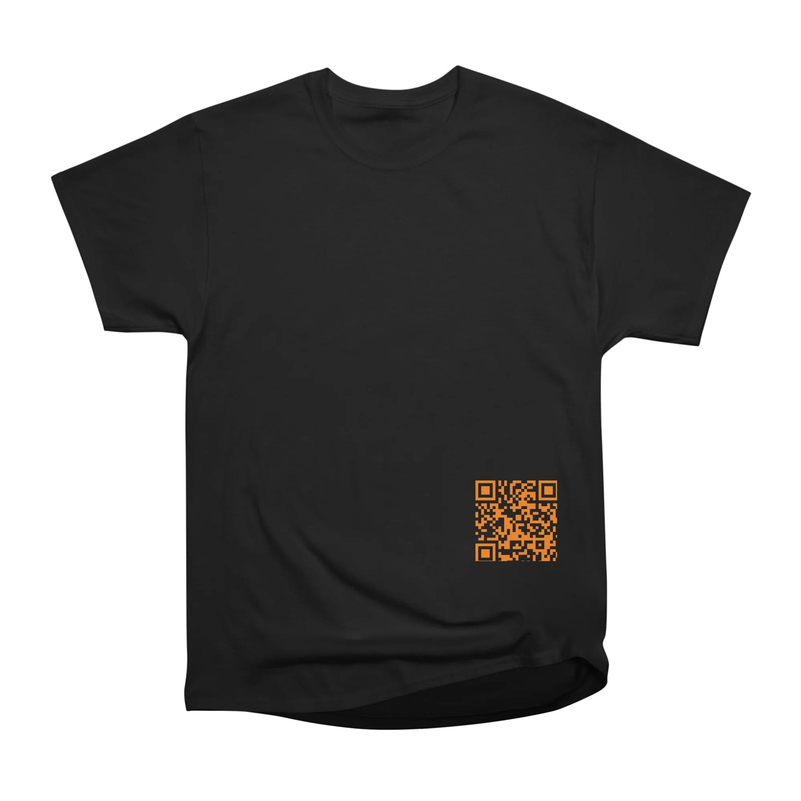 QR Code - Just be yourself you are awesome