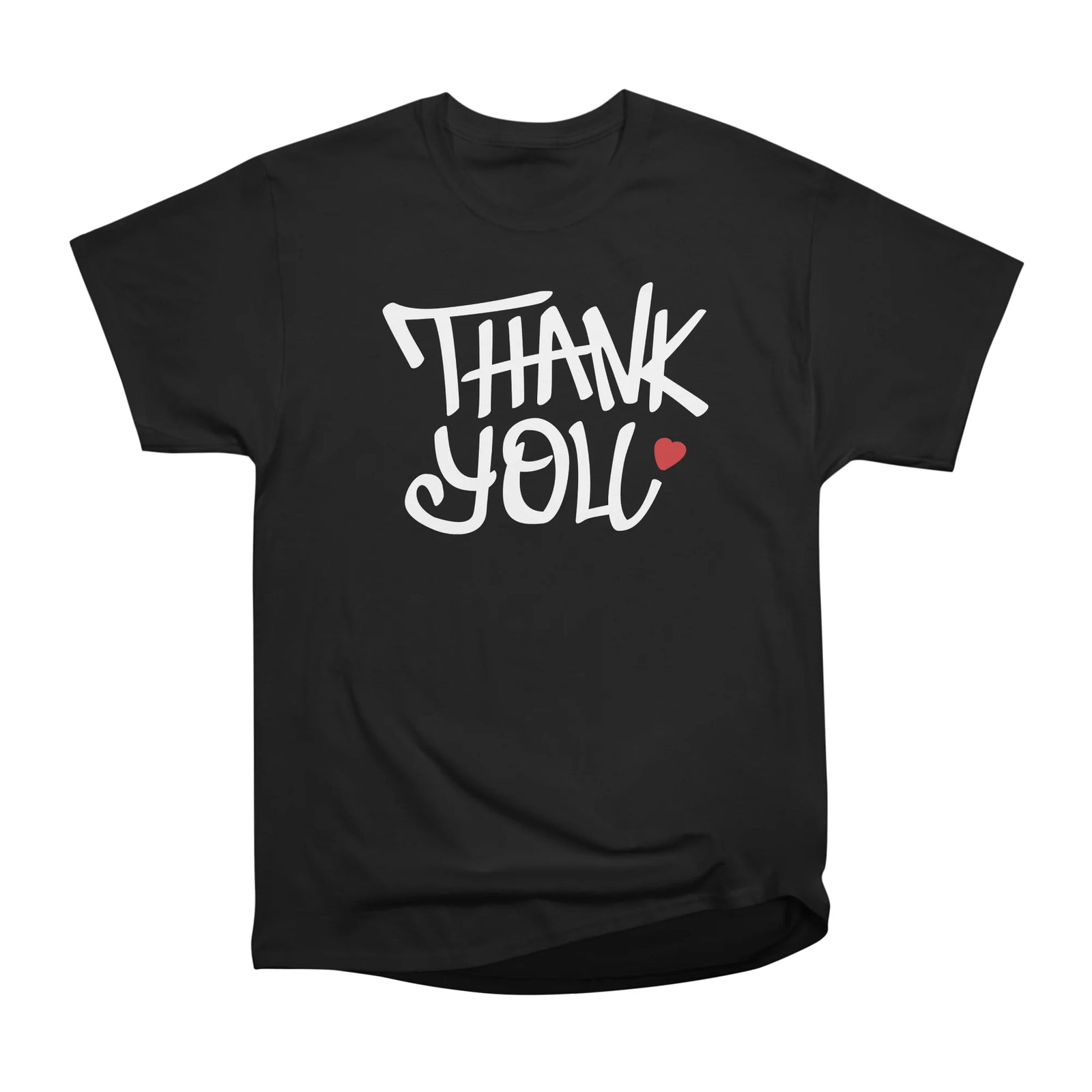 Thank you (White Design)