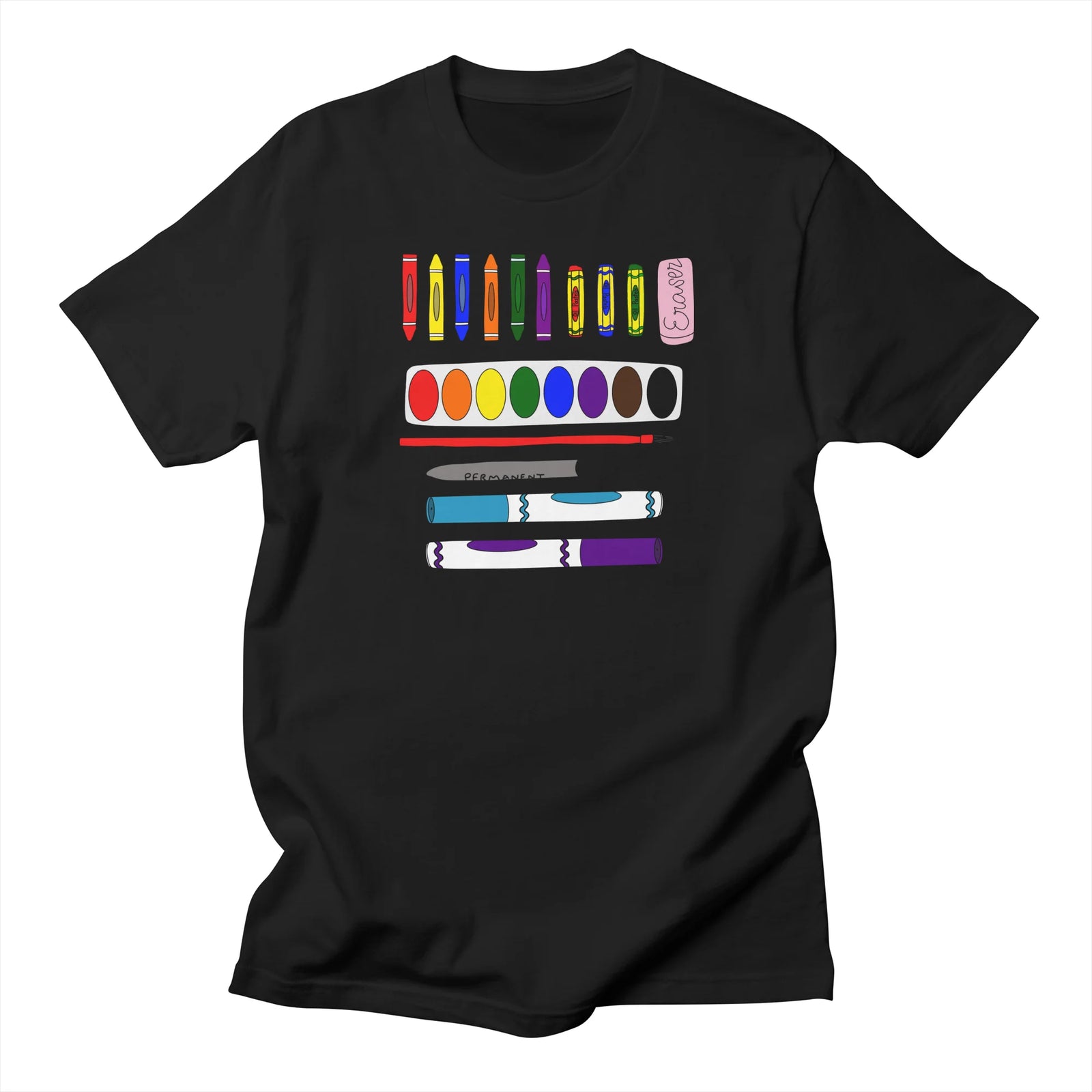 Elementary Art Supplies 2