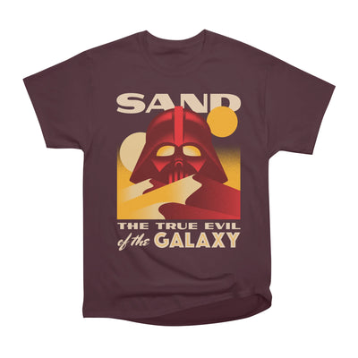 Sand, The True Evil