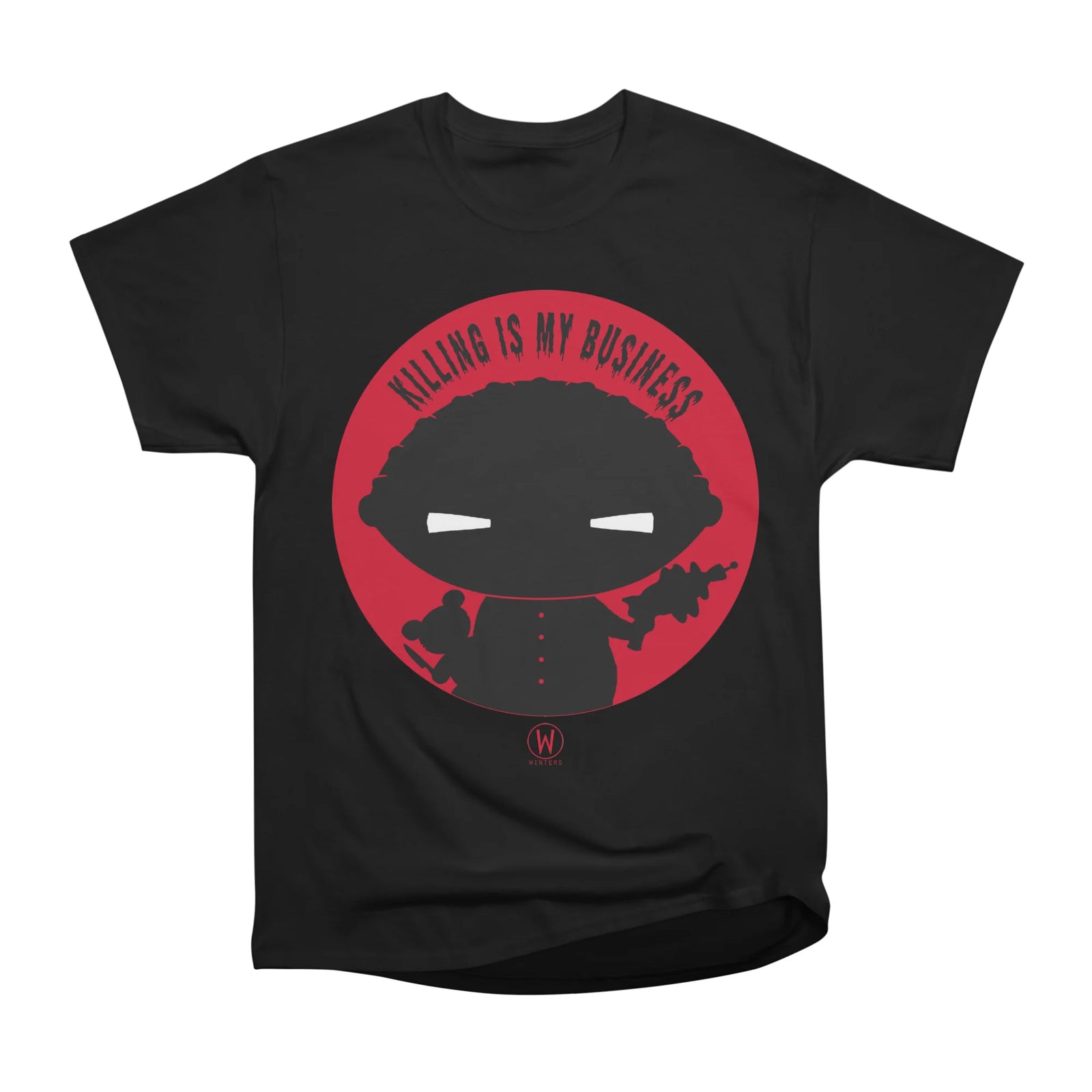 Killing Is My Business