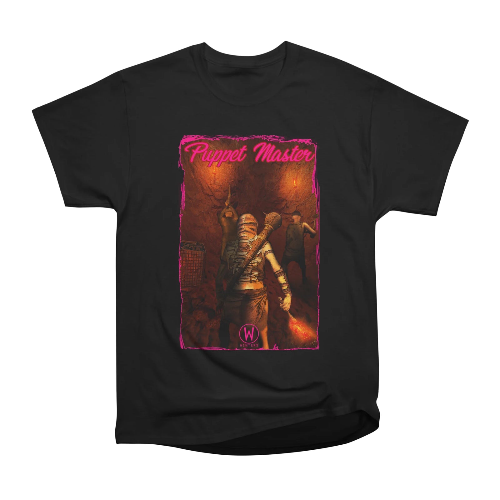 Puppet Master