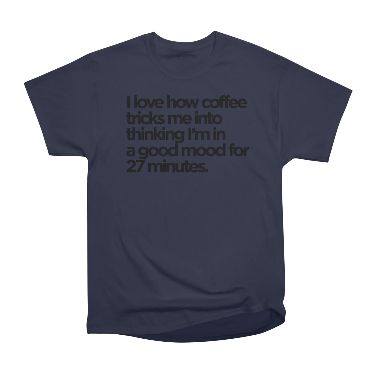 Coffee Trick (black)