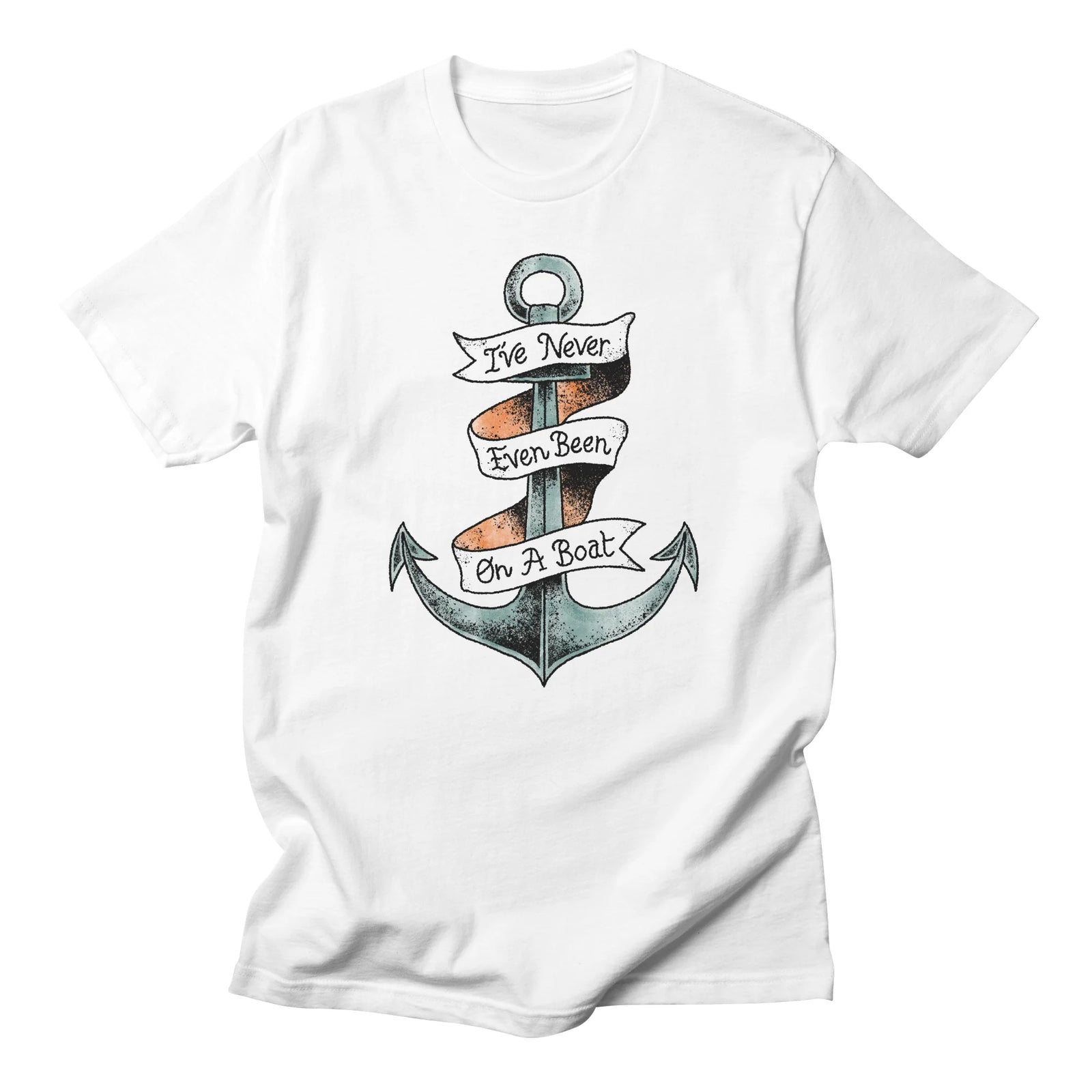 Honest Anchor Tattoo