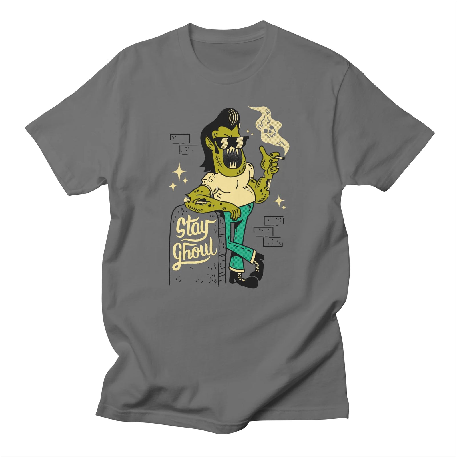 Stay Ghoul