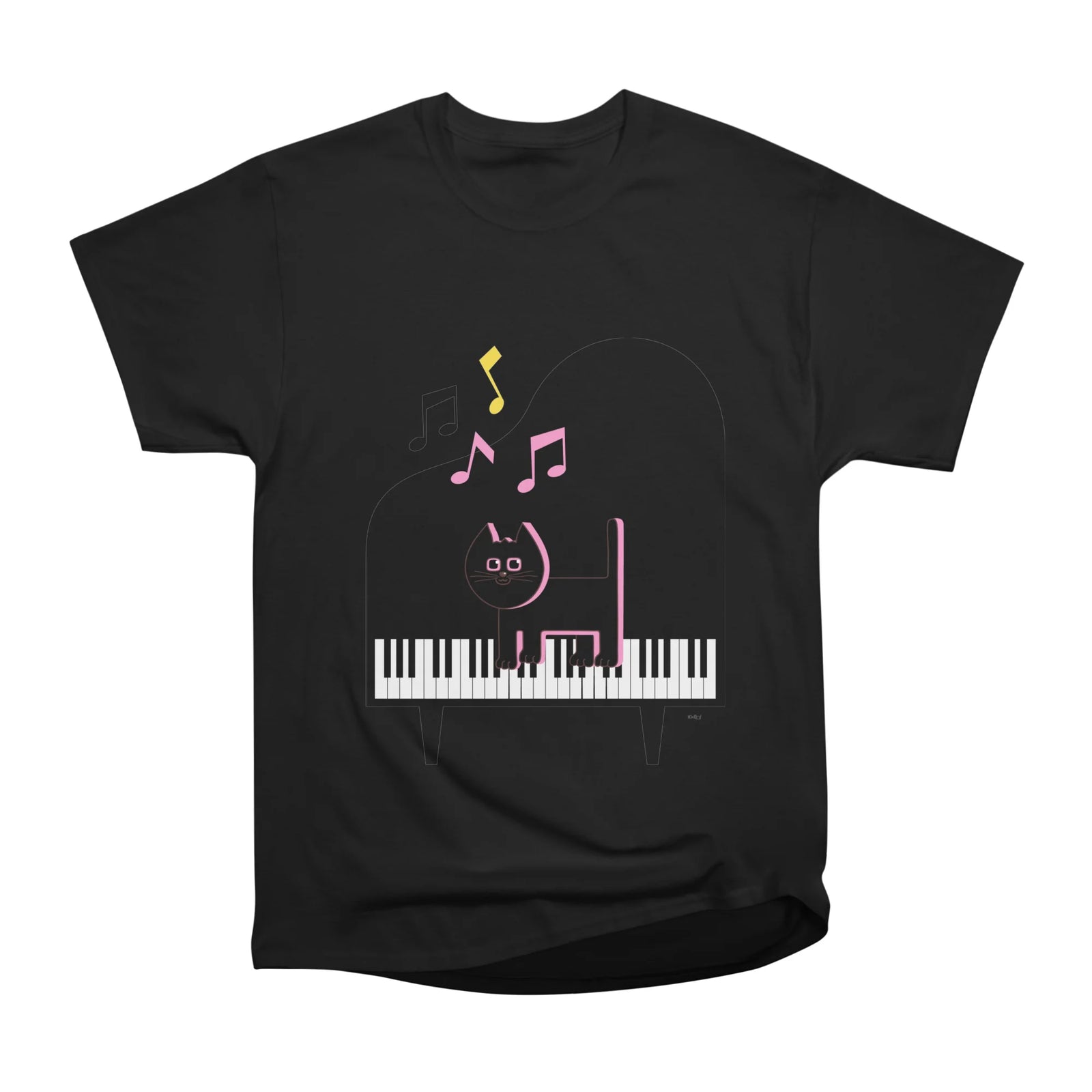 Cat Musician
