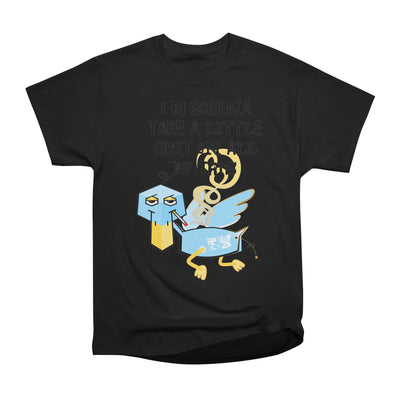 Cynical Bird with Attitude