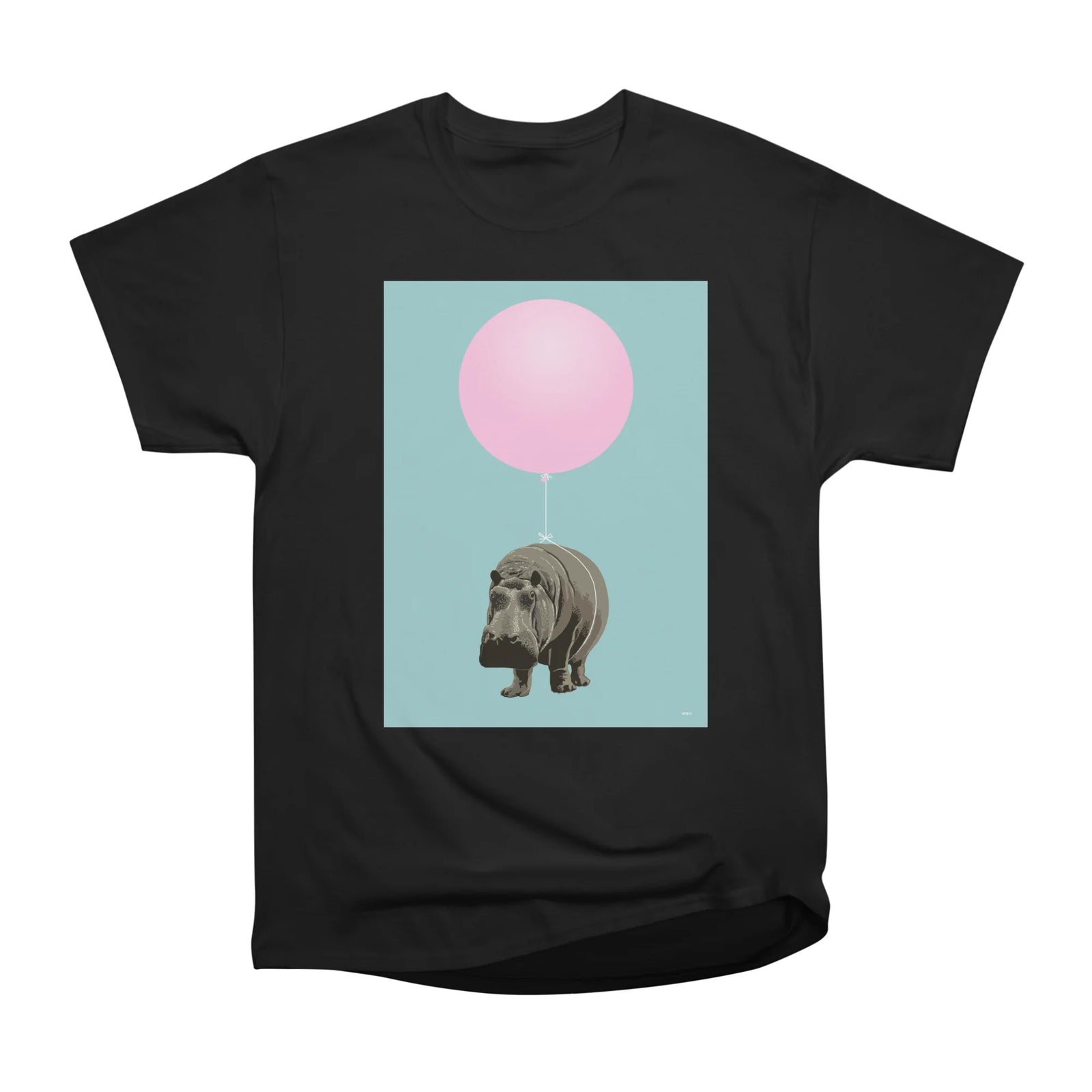 Flying Hippo