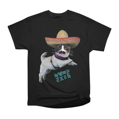 Sombrero Cat Due