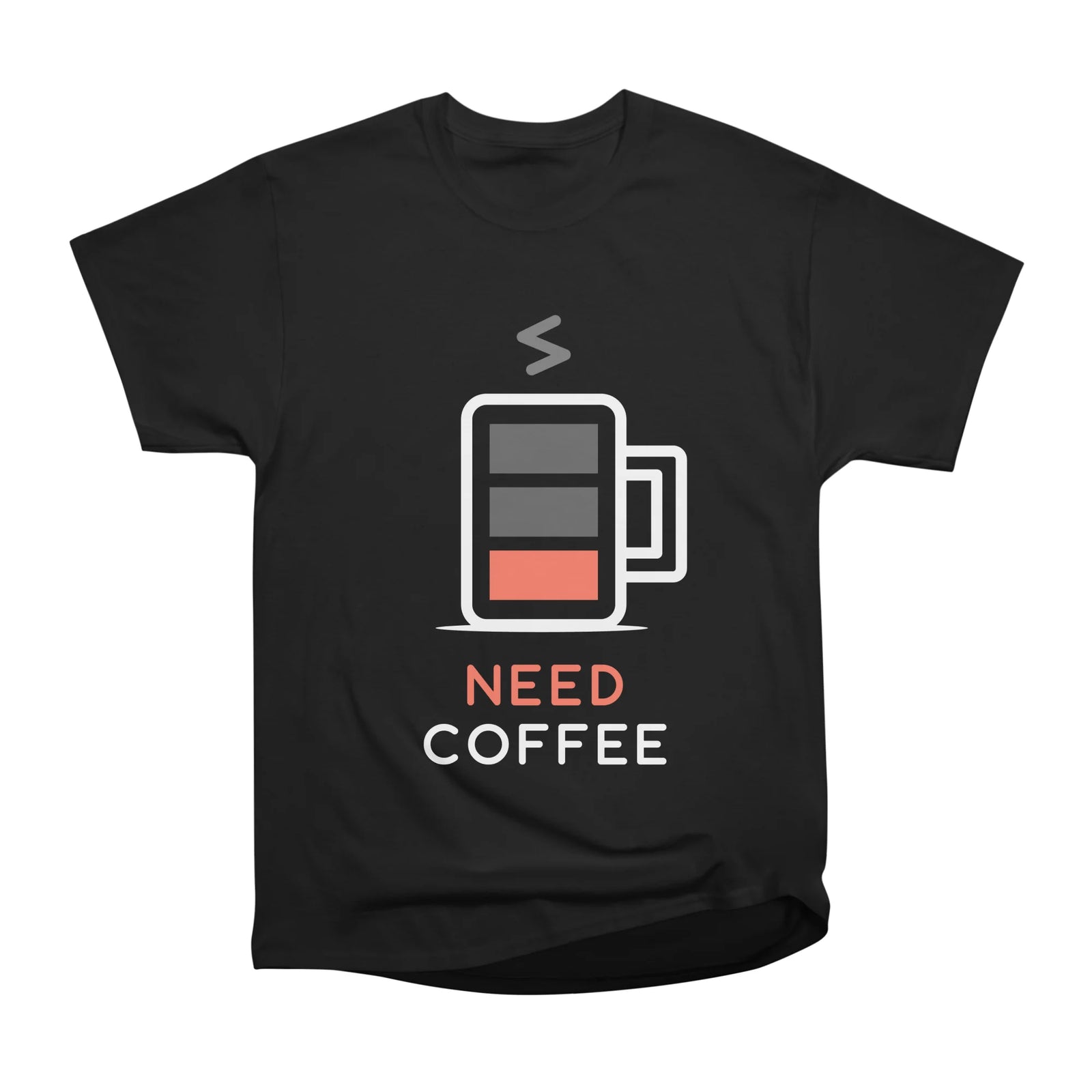Battery Low, Need Coffee