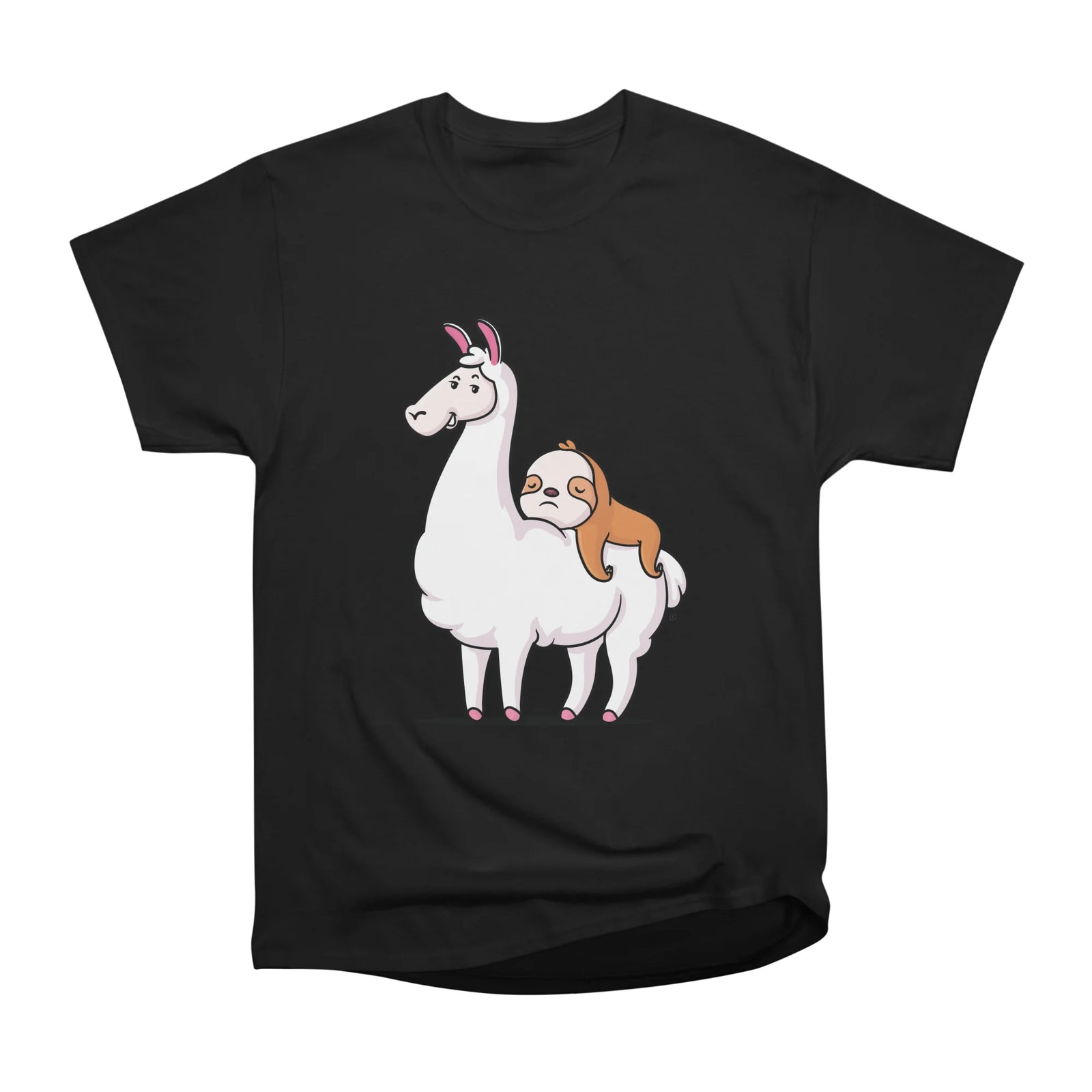 Best Friends LLama and Sloth