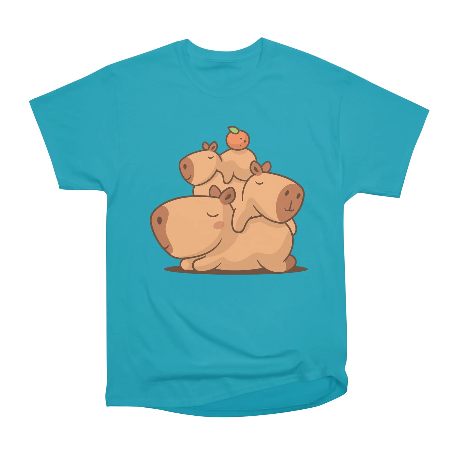 Capybara Stack